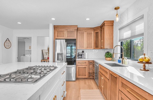 Discovery Bay House | Luxury + MODERN Waterfront Oasis w/SPA & Mt Diablo Sunset Views
