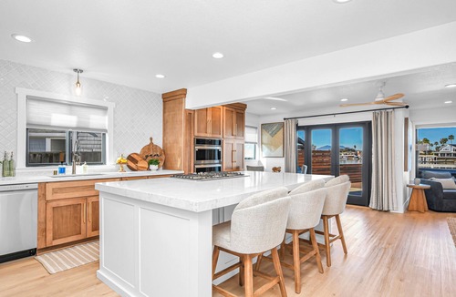 Discovery Bay House | Luxury + MODERN Waterfront Oasis w/SPA & Mt Diablo Sunset Views