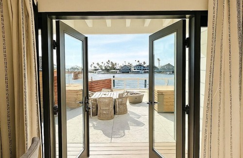 Discovery Bay House | Luxury + MODERN Waterfront Oasis w/SPA & Mt Diablo Sunset Views