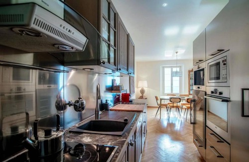 Morcote House | Luxury Morcote