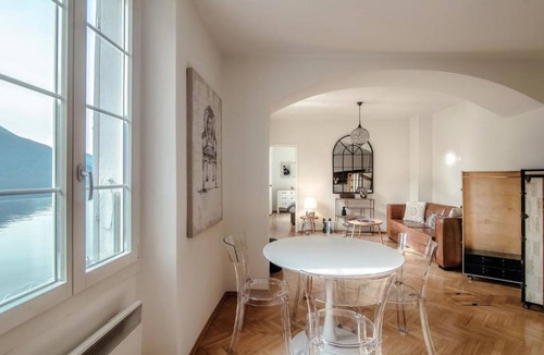 Morcote House | Luxury Morcote