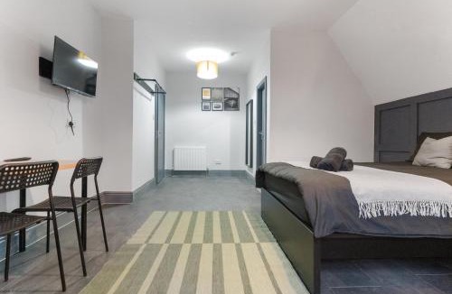 Moseley Apartment | Luxury Moseley Studio - 8