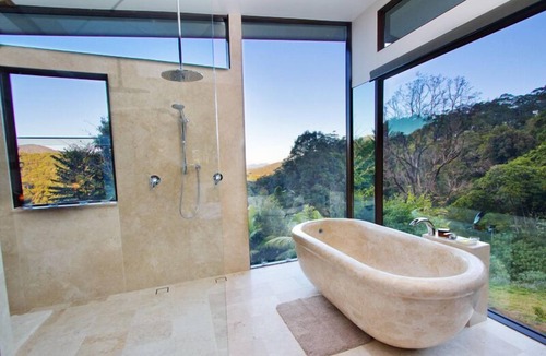 Upper Crystal Creek Cabin | Luxury Mountain View Lodge-Numinbah