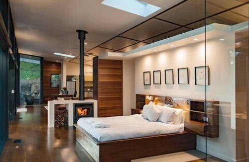 Upper Crystal Creek Cabin | Luxury Mountain View Lodge-Numinbah