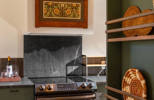 Cascade-Chipita Park House | Luxury Mountain Cabin with Large Deck, Hot Tub, Fire Pit, Forest & Peak Retreats