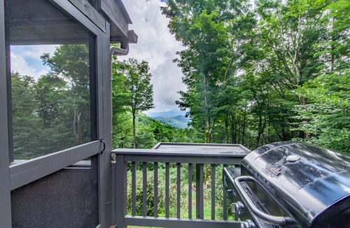 Banner Elk Cottage | Luxury Mountain Cabin with Views