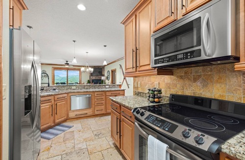 Banner Elk Condo | Luxury Mountain Escape with Amazing Views