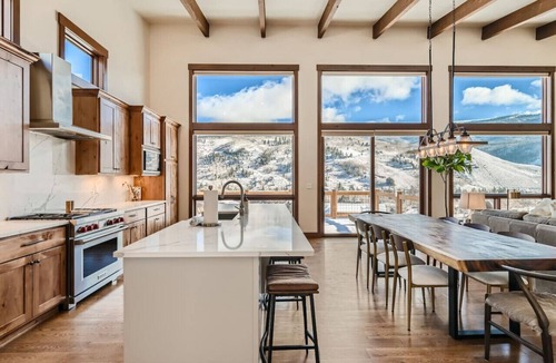 Silverthorne House | Luxury Mountain Home, Resort Amenities @ Summit Sky Ranch