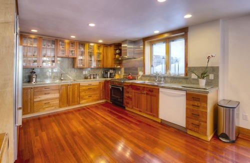 Sundance House | Luxury Mountain Home Less Than A Half Mile Walk To Sundance Resort