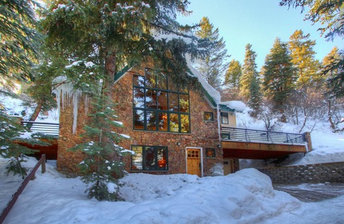 Sundance House | Luxury Mountain Home Less Than A Half Mile Walk To Sundance Resort