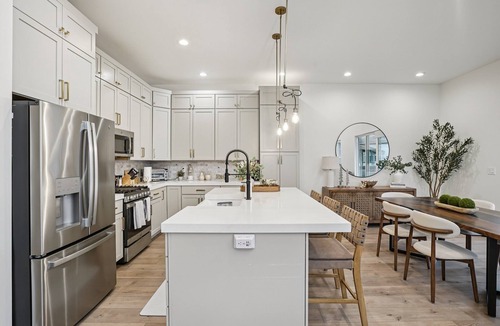 Deer Mountain House | Luxury Mountain Modern Townhome | Deer Valley Views + Jordanelle Access