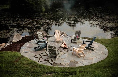 Mount Holly House | Luxury Mountain Retreat- Pond Hill Place