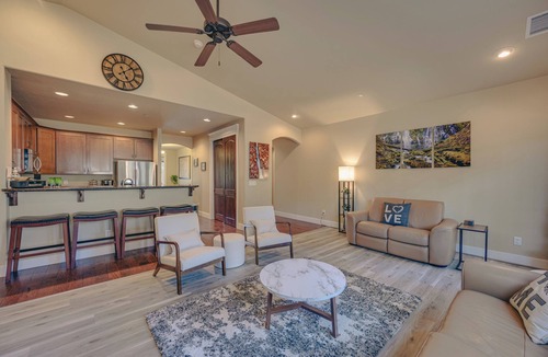 Flagstaff House | Luxury mountain retreat with A/C