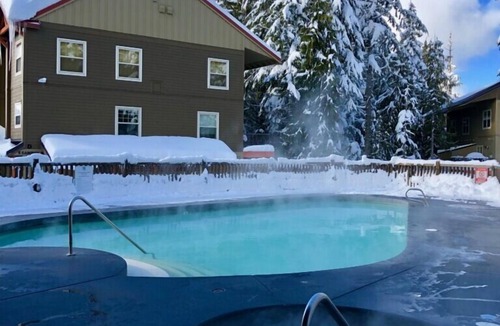 Government Camp Ski Chalet | Luxury Mountain Chalet - Full Condo Available