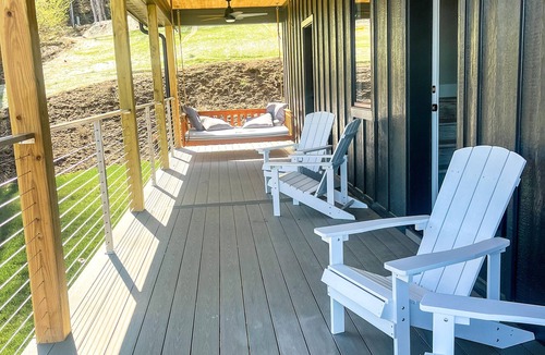Balfour House | Luxury Mountain Escape