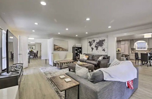 North Whisman House | Luxury Mountain View Retreat!