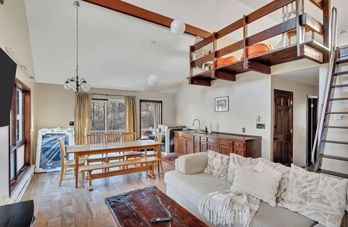 Hunter House | Luxury Mountain Villa- game room, hot-tub, firepit