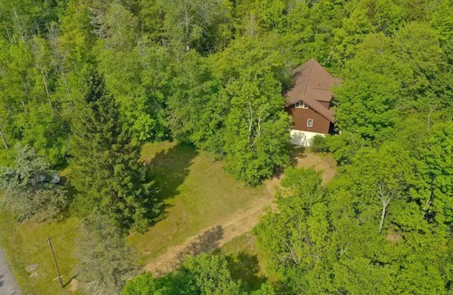 Hunter House | Luxury Mountain Villa- game room, hot-tub, firepit