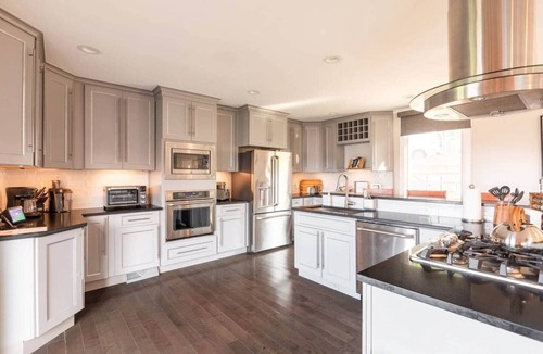 Mount Washington House | Luxury Mountainside with Spectacular Views