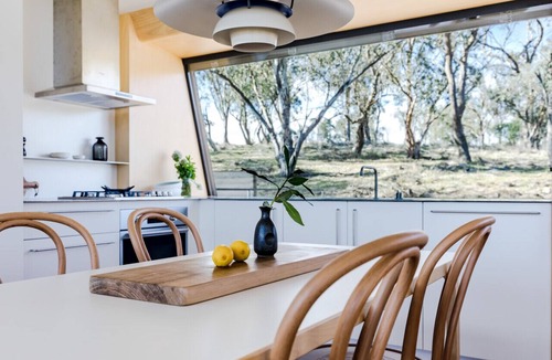 Eurunderee House | Luxury Murcutt designed accommodation