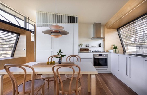 Eurunderee House | Luxury Murcutt designed accommodation