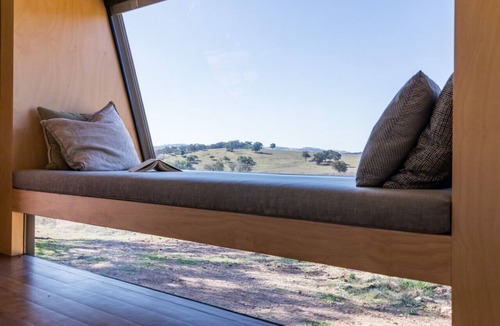 Eurunderee House | Luxury Murcutt designed accommodation