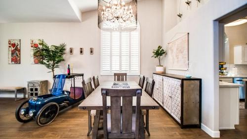 Arabian Views House | Luxury N. Scottsdale Home wPrivate Oasis Yard