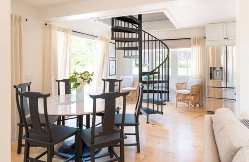 Nantucket House | Luxury Nantucket Getaway | Hot Tub