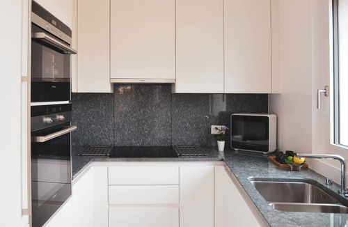 Lugano City-Centre Apartment | Luxury Nassa Penthouse with Private Terrace in Lugano