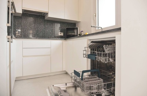 Lugano City-Centre Apartment | Luxury Nassa Penthouse with Private Terrace in Lugano