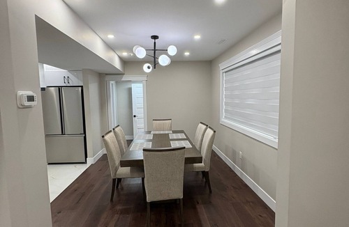 Windsor House | Luxury New Build 4BR Home | Modern Comfort & Style