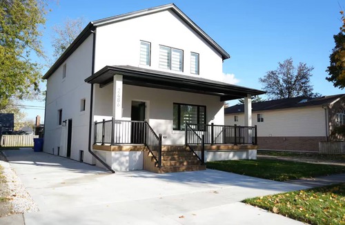 Windsor House | Luxury New Build 4BR Home | Modern Comfort & Style