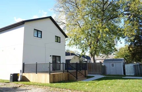 Windsor House | Luxury New Build 4BR Home | Modern Comfort & Style