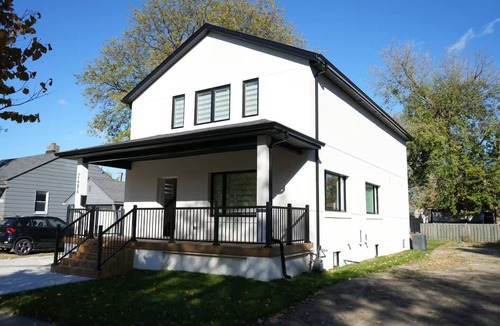 Windsor House | Luxury New Build 4BR Home | Modern Comfort & Style
