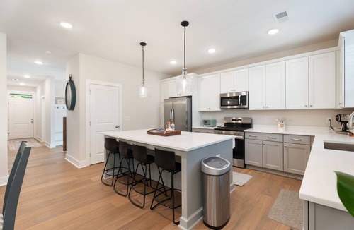 Wake Forest House | Luxury New Built-Grand Wake Forest Retreat
