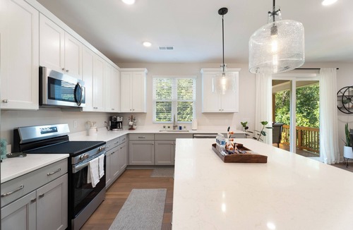 Wake Forest House | Luxury New Built-Grand Wake Forest Retreat
