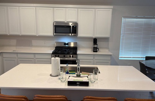 Conroe House | Luxury New built Smart Home Just North of Houston Near The Woodlands