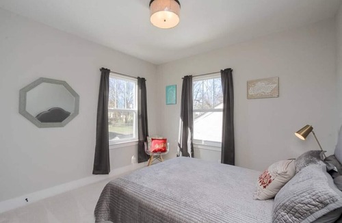 Shelby Hills House | Luxury new E Nashville home blocks from 5 Points