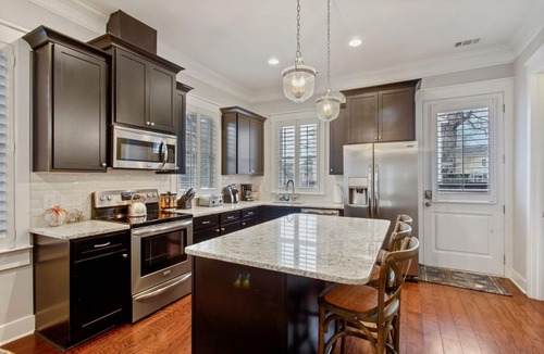 Beach Institute House | Luxury New Modern Townhouse With Parking Spot!