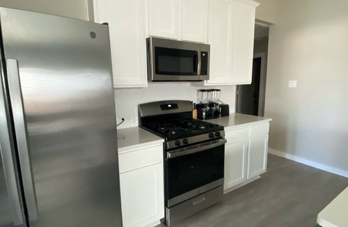 Barker House | Luxury New Property in Quiet Neighborhood-Also offer Car Rental THTCars.com