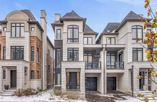 Richmond Hill House | Luxury newly built home in Richmond hill