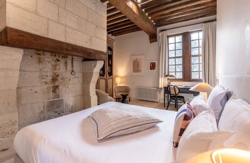 Canapville Hotel | Luxury Normandy Manor Hotel w/Spa, Sauna, Heated Pool | Near Port Morny