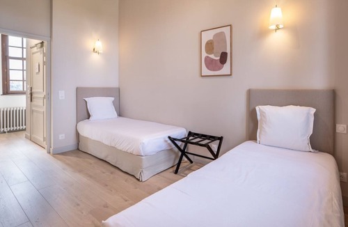 Canapville Hotel | Luxury Normandy Manor Hotel w/Spa, Sauna, Heated Pool | Near Port Morny