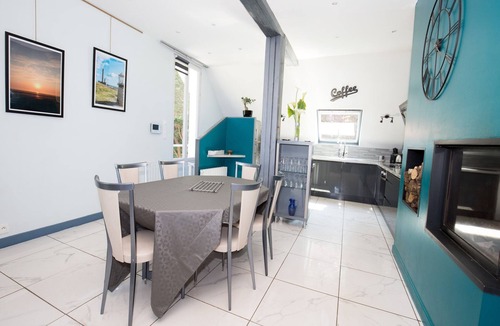 Quineville Villa | Luxury Normandy Retreat