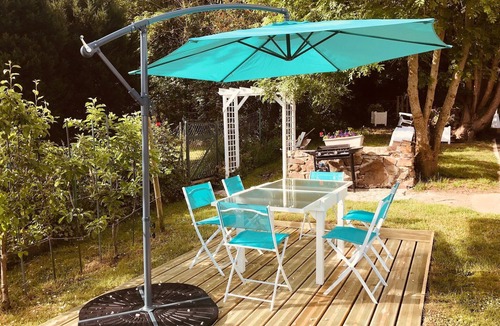 Quineville Villa | Luxury Normandy Retreat