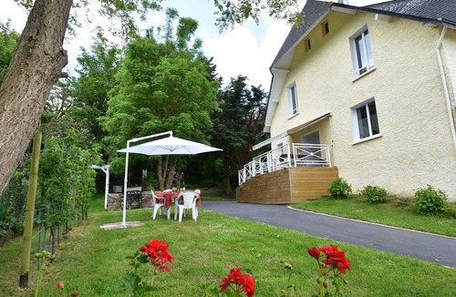 Quineville Villa | Luxury Normandy Retreat