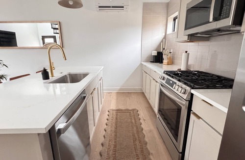 Detroit House | Luxury North Corktown Getaway