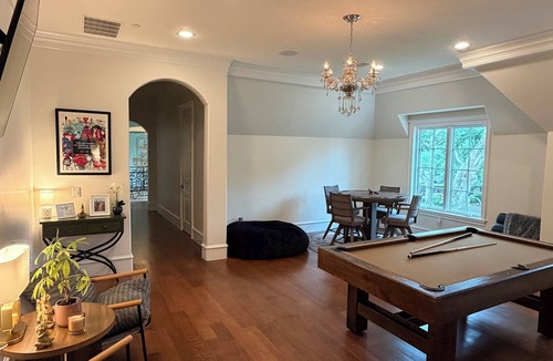 North Dallas House | Luxury North Dallas Retreat – Upscale Stay Near World Cup Venues