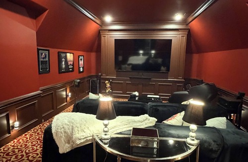 North Dallas House | Luxury North Dallas Retreat – Upscale Stay Near World Cup Venues