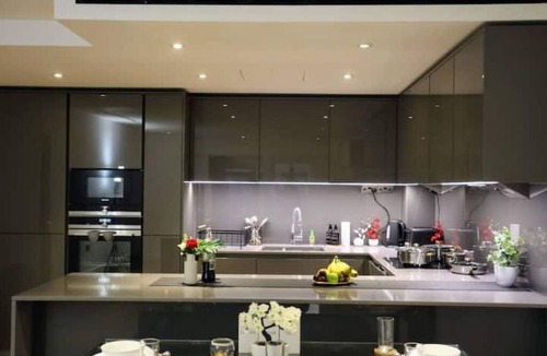 Whittington Apartment | Luxury North London Haven